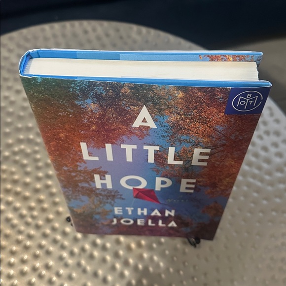 A Little Hope by Ethan Joella hardback Book - Picture 2 of 4